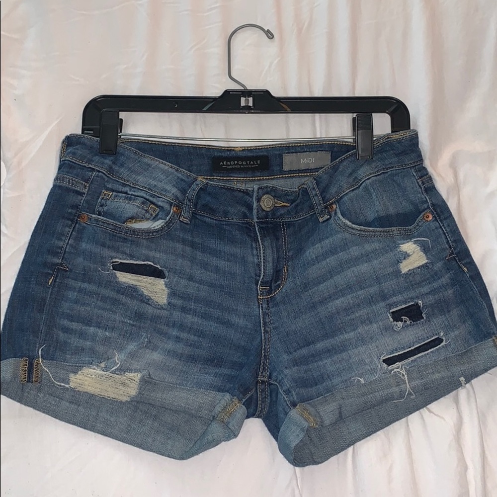Aeropostale Midi Shorts